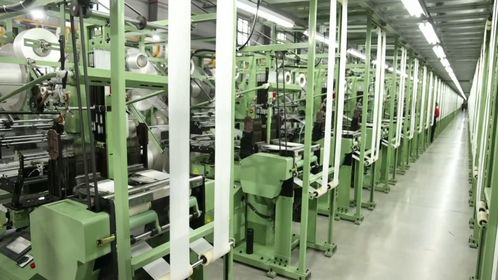 德安 5g智慧工廠助力傳統(tǒng)紡織實現(xiàn)新跨越