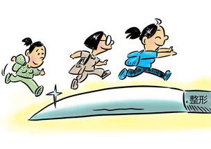 調查 65.4 受訪者認為審美標準不應單一