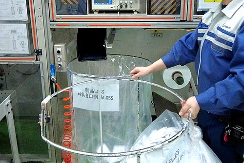 探訪蘇菲上海工廠 零容忍 制度守護女性健康